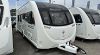 Used Swift Sprite Major 4 EB Ace Globetrotter 2018 touring caravan Image
