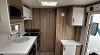 Used Swift Sprite Major 4 EB Ace Globetrotter 2018 touring caravan Image