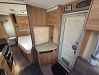 Used Sprite Major 4 FB 2014 touring caravan Image