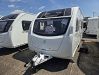 Used Sprite Major 4 FB 2014 touring caravan Image