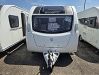 Used Sprite Major 4 FB 2014 touring caravan Image