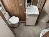 Used Swift Sprite Super Quattro EB Kudos 830 2020 touring caravan Image