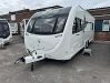 Used Swift Sprite Super Quattro EB Kudos 830 2020 touring caravan Image