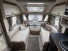 Used Swift Sprite Super Quattro EB Kudos 830 2020 touring caravan Image