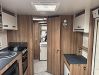 Used Swift Sprite Super Quattro EB Kudos 830 2020 touring caravan Image