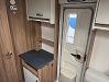 Used Swift Sprite Super Quattro EB Kudos 830 2020 touring caravan Image