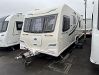 Used Bailey Pegasus Bologna S2 2012 touring caravan Image