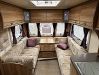 Used Bailey Pegasus Bologna S2 2012 touring caravan Image
