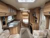 Used Bailey Pegasus Bologna S2 2012 touring caravan Image