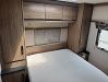 Used Coachman VIP 545 2015 touring caravan Image