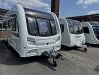 Used Coachman VIP 545 2015 touring caravan Image