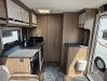 Used Coachman VIP 545 2015 touring caravan Image