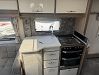Used Coachman VIP 575 Vogue 2024 touring caravan Image