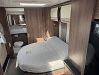 Used Bailey Unicorn Vigo 2020 touring caravan Image