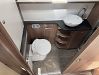 Used Bailey Unicorn Vigo 2020 touring caravan Image