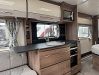 Used Bailey Unicorn Vigo 2020 touring caravan Image