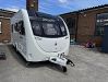 Used Swift Sprite Alpine 4 Diamond Pack 2019 touring caravan Image