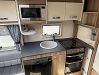 Used Swift Sprite Alpine 4 Diamond Pack 2019 touring caravan Image