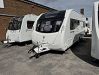 Used Sprite Major 6 TD COASTLINE 2016 touring caravan Image