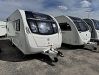 Used Sprite Major 6 TD COASTLINE 2016 touring caravan Image