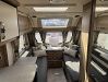 Used Sprite Major 6 TD COASTLINE 2016 touring caravan Image