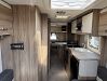Used Sprite Major 6 TD COASTLINE 2016 touring caravan Image