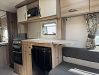 Used Sprite Major 6 TD COASTLINE 2016 touring caravan Image