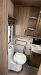 Used Coachman VIP 575 2015 touring caravan Image