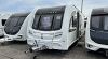 Used Coachman VIP 575 2015 touring caravan Image
