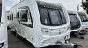 Used Coachman VIP 575 2015 touring caravan Image