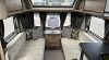 Used Coachman VIP 575 2015 touring caravan Image