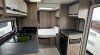 Used Coachman VIP 575 2015 touring caravan Image
