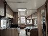 Used Bailey Pegasus Grande Turin 2019 touring caravan Image