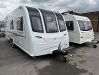 Used Bailey Pegasus Grande Turin 2019 touring caravan Image