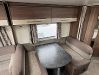 Used Bailey Pegasus Grande Turin 2019 touring caravan Image