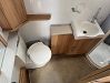 Used Bailey Unicorn Vigo S2 2014 touring caravan Image