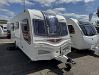 Used Bailey Unicorn Vigo S2 2014 touring caravan Image