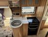 Used Bailey Unicorn Vigo S2 2014 touring caravan Image