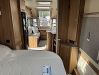 Used Bailey Pegasus Brindisi GT70 2018 touring caravan Image