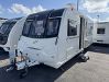 Used Bailey Pegasus Brindisi GT70 2018 touring caravan Image