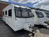 Used Bailey Pegasus Brindisi GT70 2018 touring caravan Image