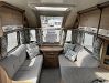 Used Bailey Pegasus Brindisi GT70 2018 touring caravan Image
