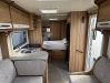 Used Bailey Pegasus Brindisi GT70 2018 touring caravan Image