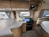 Used Bailey Pegasus Brindisi GT70 2018 touring caravan Image