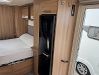 Used Bailey Pegasus Brindisi GT70 2018 touring caravan Image