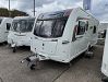 Used Coachman Pastiche 565 2018 touring caravan Image