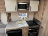Used Sprite Major 4 EB Archway Sport Rockingham 2017 touring caravan Image