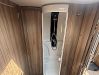 Used Swift Challenger X 835 Lux Pack 2020 touring caravan Image