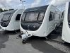 Used Swift Challenger X 835 Lux Pack 2020 touring caravan Image