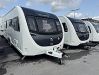 Used Swift Challenger X 835 Lux Pack 2020 touring caravan Image